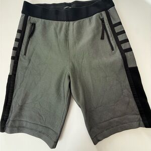 Helmut Lang Men’s Tech Shorts Large Micro-Mesh Knit